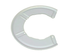 Brake disc cover plate REAR. Porsche 993 1994 - 99335280101